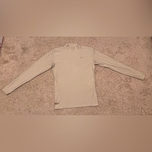 Under Armour Tactical Women's Active top (tan) (XL)